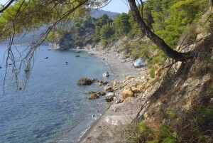 alonissos beaches casa nina Vithisma