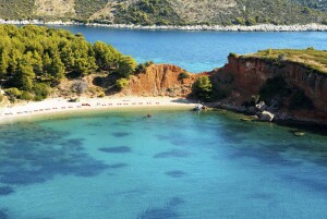 alonissos beaches casa nina kokkinokastro