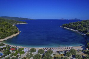 alonissos beaches casa nina leftos gialos