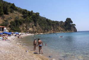 alonissos beaches casa nina megalos mourtias